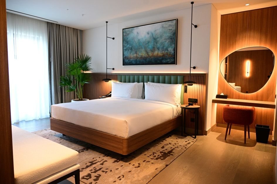 Twin Room