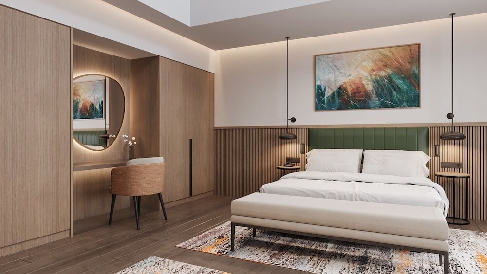 King Room