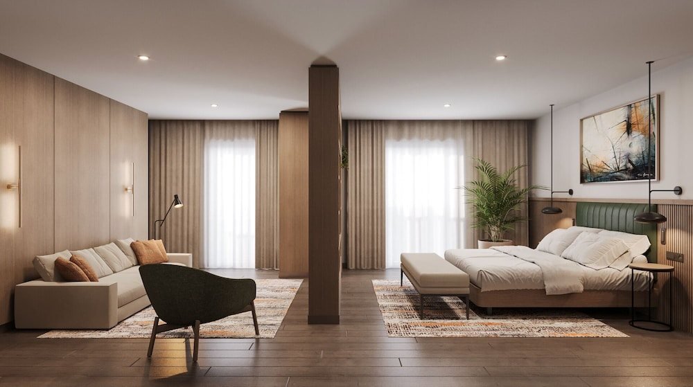 Junior King Suite